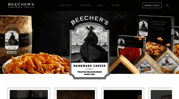 beecherscheese.com