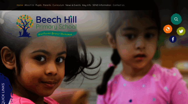 beechhillprimary.com