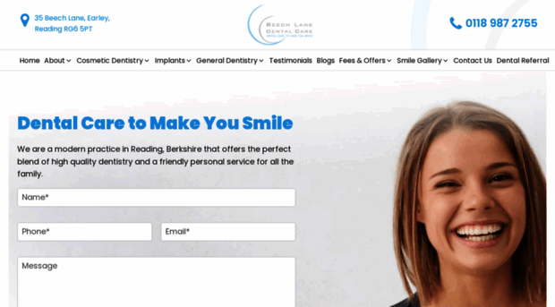 beechlanedentalcare.co.uk