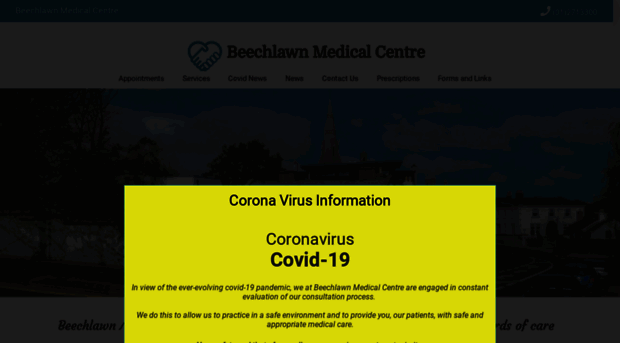 beechlawnmedicalcentre.ie