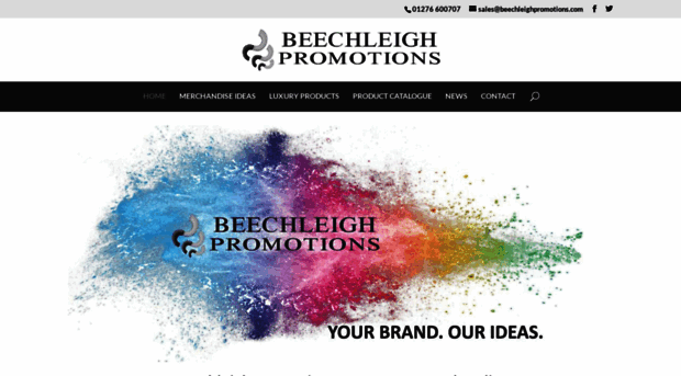 beechleighpromotions.com