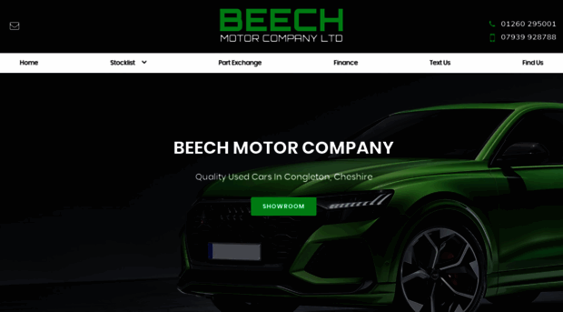 beechmotorco.co.uk