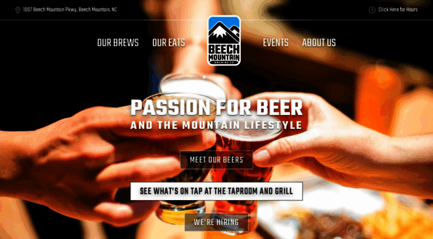 beechmountainbrewingco.com