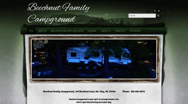 beechnutcampground.com