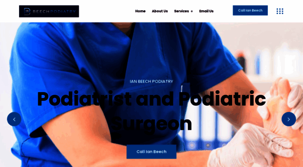 beechpodiatry.co.uk