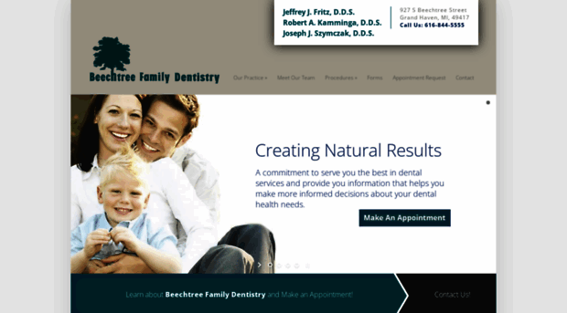 beechtreefamilydentistry.com