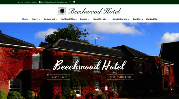 beechwood-hotel.co.uk