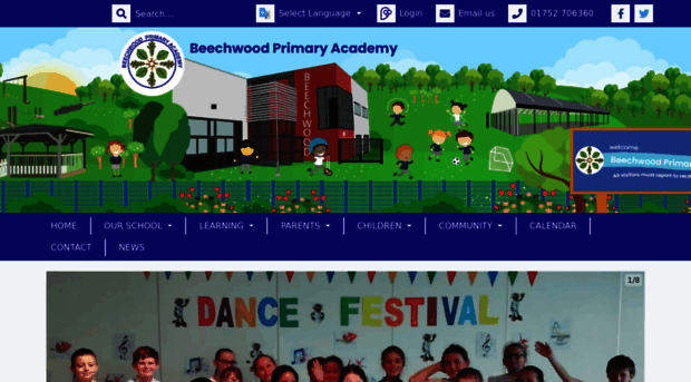 beechwood-primary.co.uk