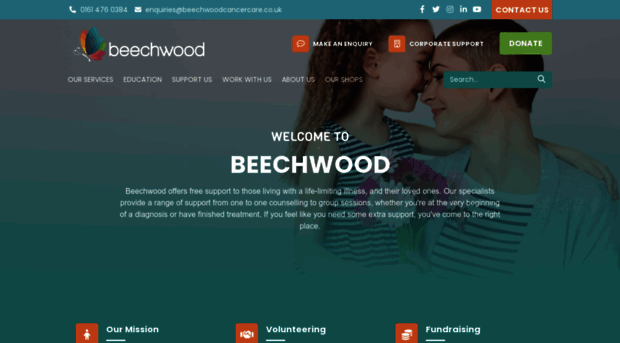 beechwoodcancercare.co.uk