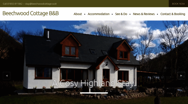 beechwoodcottage.scot