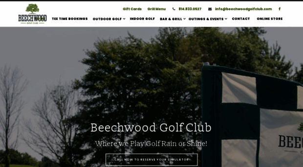 beechwoodgolfclub.com