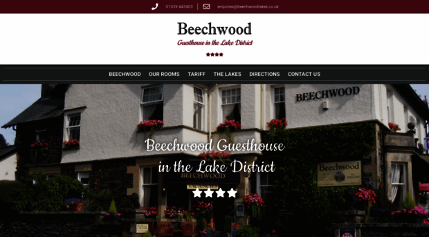 beechwoodlakes.co.uk