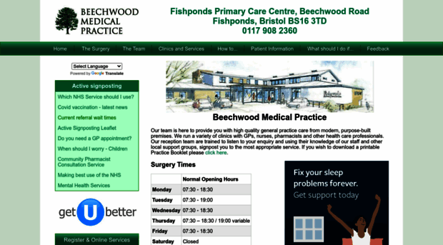 beechwoodmedicalpractice.co.uk