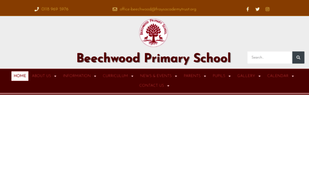beechwoodprimaryschool.com