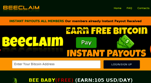 beeclaim.com