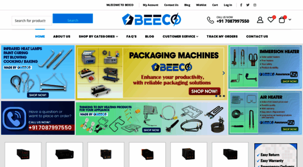 beecoelectronics.com