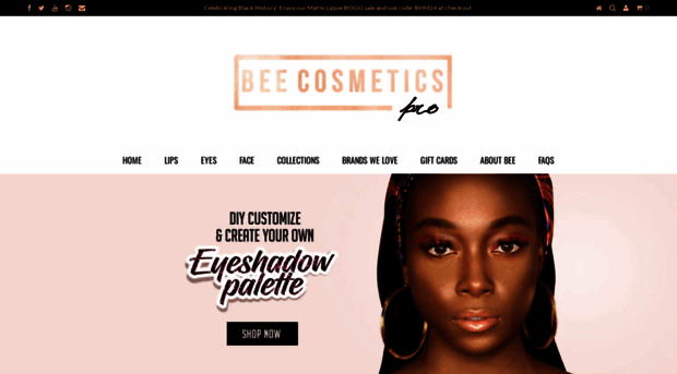 beecosmeticspro.com