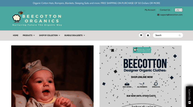 beecotton.com