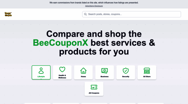 beecouponx.com