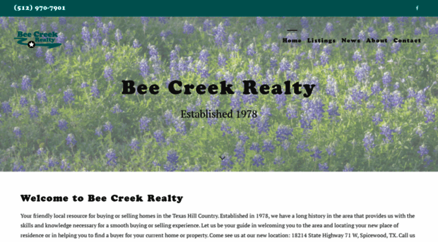 beecreekrealty.com