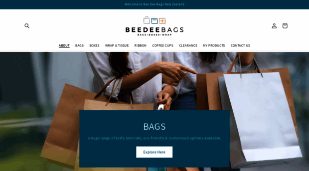 beedeebags.co.nz