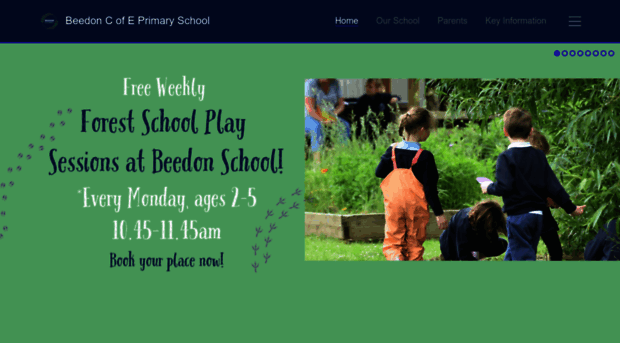 beedonschool.co.uk