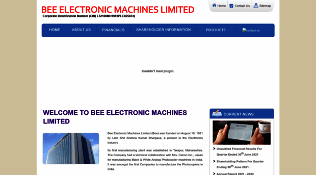 beeelectronic.com