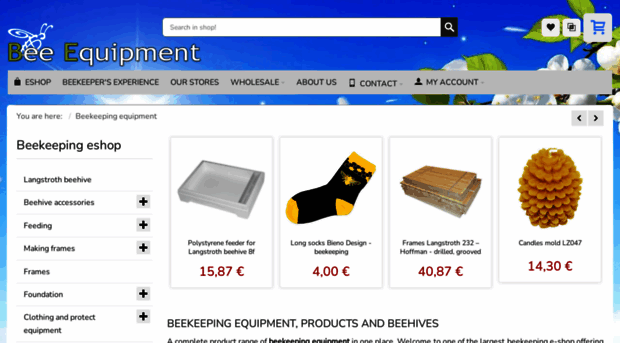 beeequipment.eu