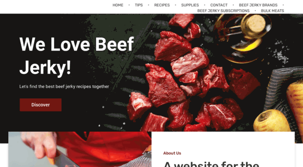 beef-jerky-recipes.com