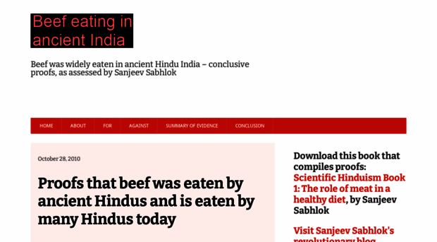 beef.sabhlokcity.com