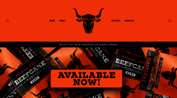 beefcakejerky.com