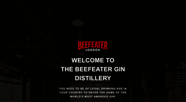 beefeaterdistillery.com