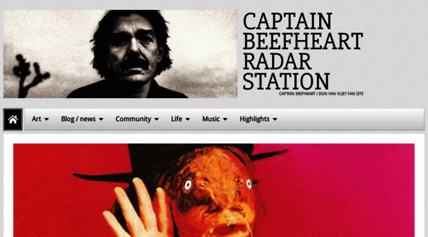beefheart.com