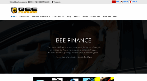 beefinance.co.nz