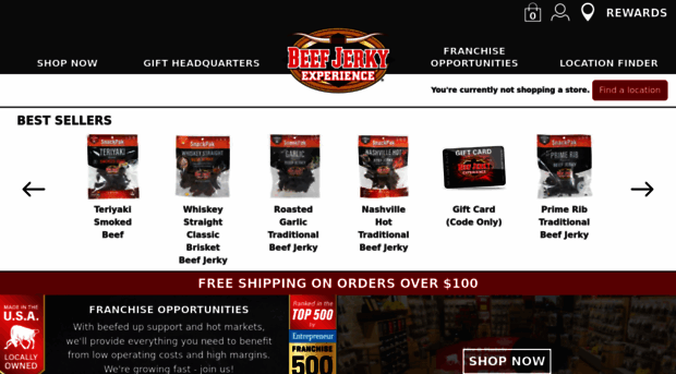 beefjerkyoutlet.com