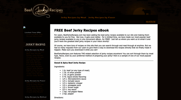 beefjerkyrecipes.com