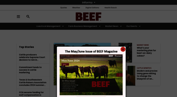 beefmagazine.com