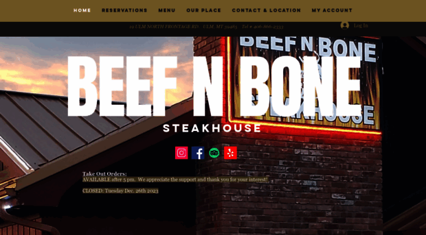 beefnbonesteakhouse.com