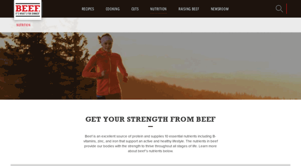 beefnutrition.org