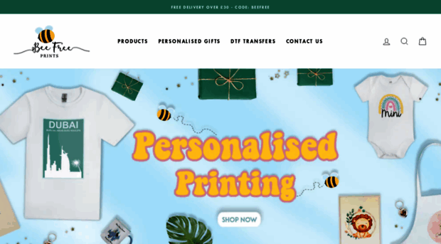 beefreeprints.com