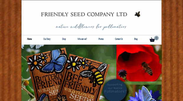 beefriendlyseeds.com