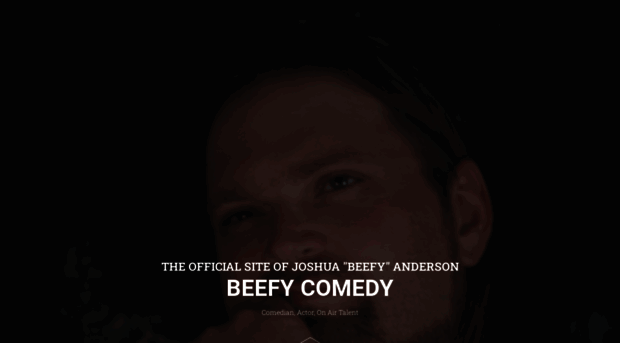 beefycomedy.com