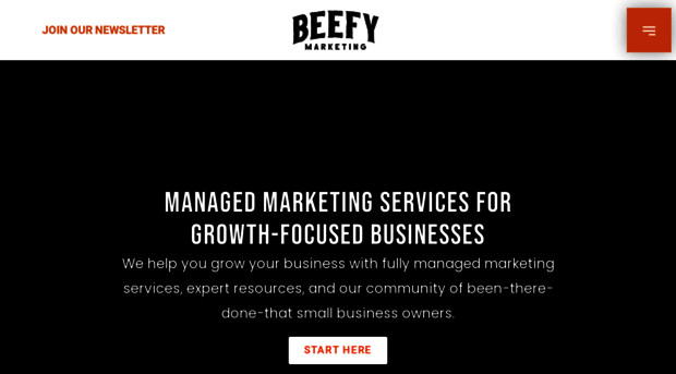 beefymarketing.com