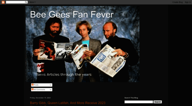 beegeesfanfever.blogspot.com