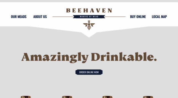 beehavenbeverage.com