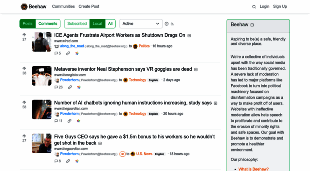 beehaw.org