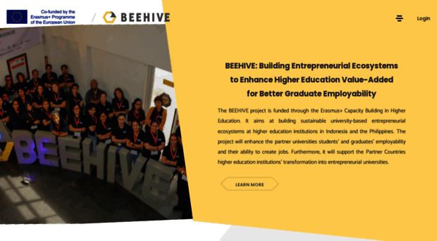 beehive-erasmusplus.eu