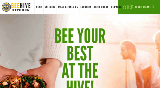 beehive-kitchen.com