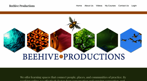 beehive-productions.net