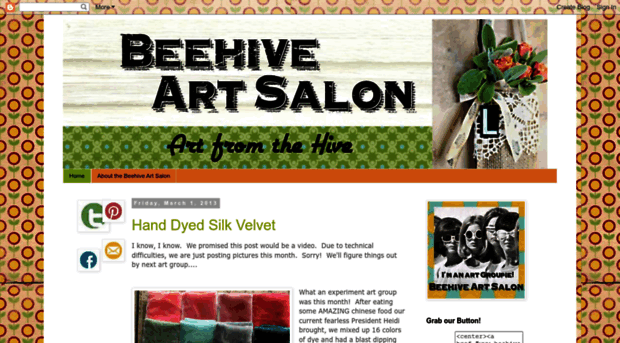 beehiveartsalon.blogspot.com